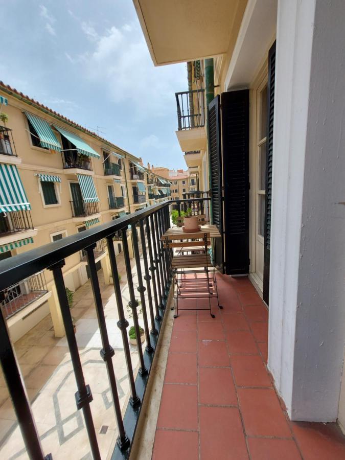 San Francisco House Apartamento Málaga Exterior foto