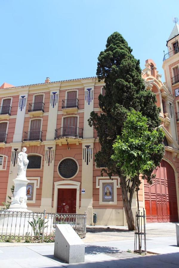 San Francisco House Apartamento Málaga Exterior foto